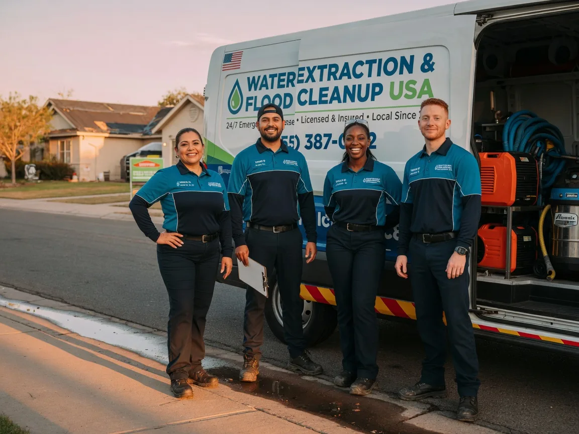 Emergency Water Extraction company in Bradfordsville, KY