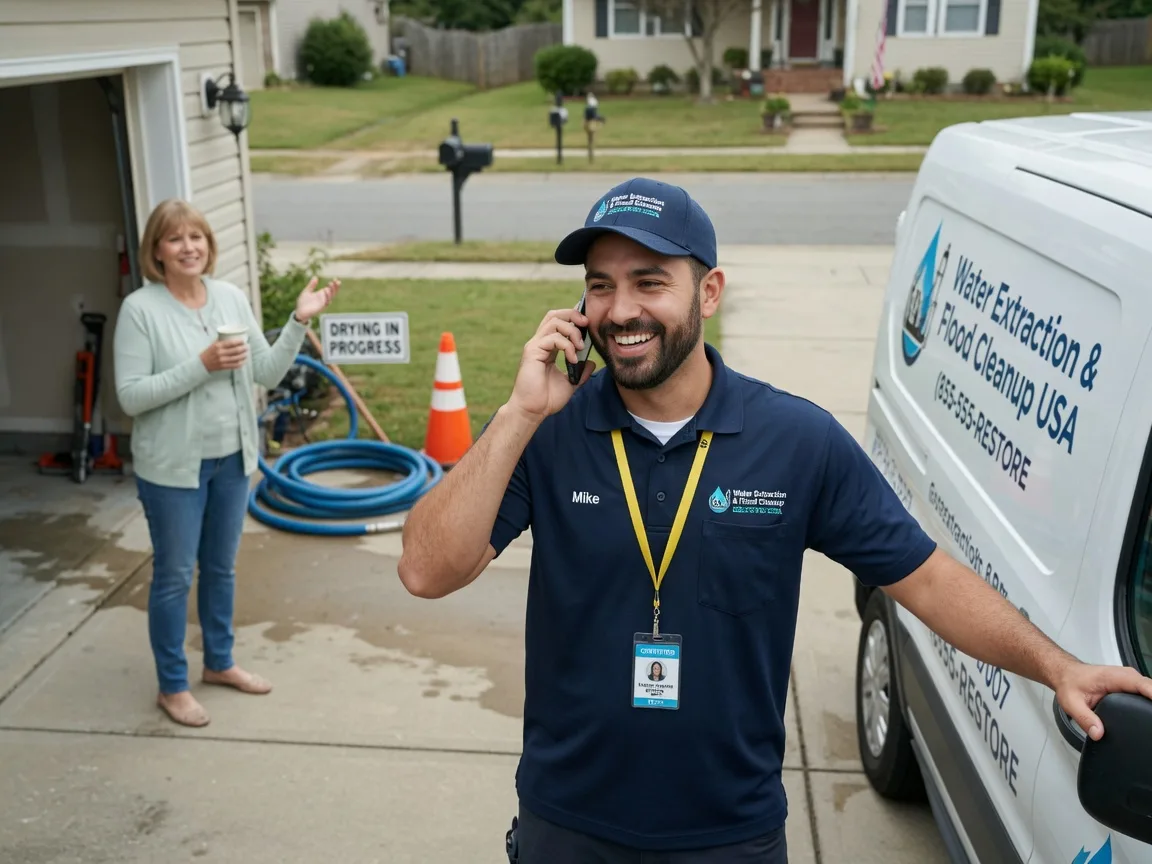 Emergency Water Extraction Bradfordsville, KY FAQs